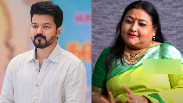 விஜய்க்கு ஜோடியா நடிக்க விரும்பல! கருப்பா இருந்தாரு! அவங்க அப்பா முன்னாடி! நடிகை பாலாம்பிகா வருத்தம்