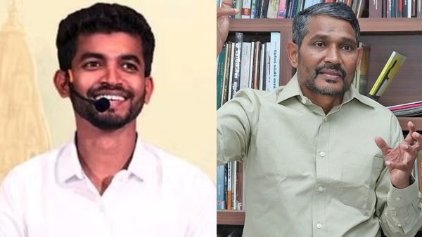 கல்வித் துறையில் நுழைந்த ஆர்எஸ்எஸ் மகாவிஷ்ணு? அமைச்சர்களுக்கே அல்வா.. உண்மையை உடைத்த வன்னி அரசு