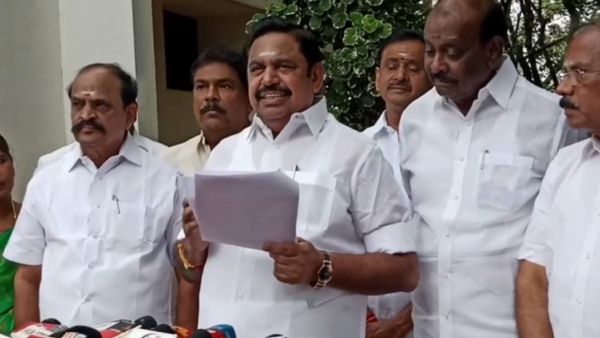 இதெல்லாம் ரொம்ப தப்புங்க.. மனித நேயத்துடன் மாற்றுத் திறனாளிகளை பார்க்க வேண்டும்! எடப்பாடி கண்டனம்