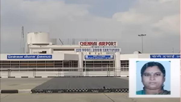 சென்னை ஏர்போர்ட்டில் ஷாக்.. அலுவலக அறையிலேயே பெண் அதிகாரி தற்கொலை.. போலீசார் விசாரணை