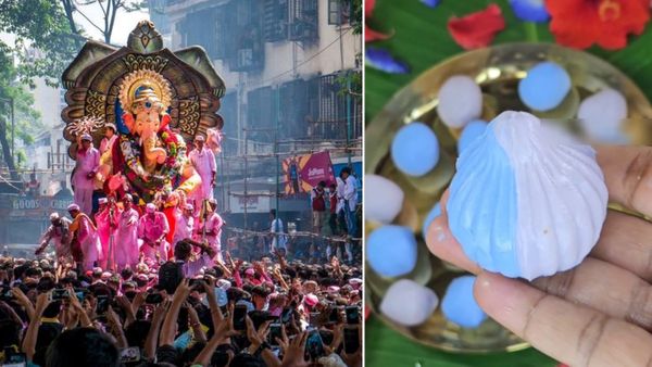 விநாயகர் சதுர்த்தி ஸ்பெஷல்... கலர் கலராக கொழுக்கட்டைகள் செய்வது எப்படி! ஆஹா இவ்வளவு ஈஸியா