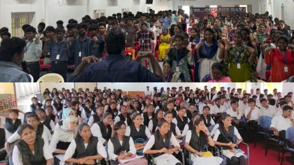 மகாவிஷ்ணுவை விடுங்க.. பள்ளி, கல்லூரி மாணவர்களிடையே சமத்துவம் வளர்க்கும் TN Fact Check பிரிவு!