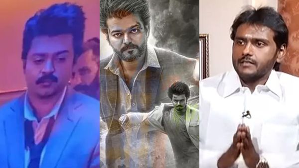 ’ தி கோட்’.. அப்பாவை பார்க்கும் போது புல்லரிக்கிறது! விஜய் அண்ணா மாஸ்..விஜய பிரபாகரன் சொன்ன வார்த்தை