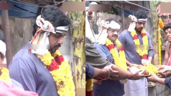 நடிகர் சங்கத்தில் நடந்த திடீர் கொண்டாட்டம்.. கார்த்தி தலைக்கேறிய பரிவட்டம்.. அன்னதானத்துடன் விழா