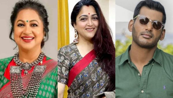 ராதிகா, குஷ்பு மாதிரி பெண்களை நான் பார்த்ததே இல்லை.. அவங்க இப்படித்தான்! விஷால் பேட்டி