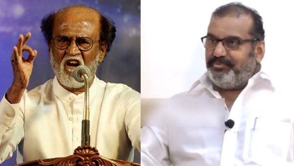 எஜமான் படத்தில் நான் நடிக்கிறது ரஜினிக்கு பிடிக்கல! போன் பண்ணி அவர் சொன்ன வார்த்தை! நெப்போலியன் ஓபன் 