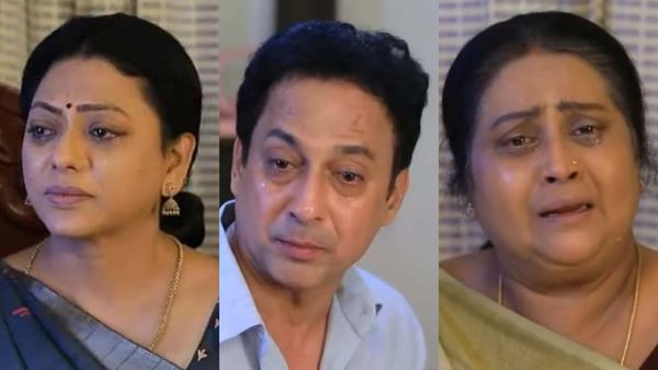 பாக்கியலட்சுமி: ராதிகாவிடம் கோபி சொன்ன வார்த்தை.. ஈஸ்வரி கண்கலங்கி பாக்கியாவிடம் கேட்ட கேள்வி 