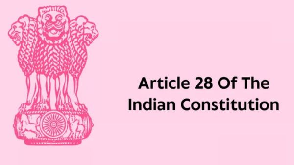 மகாவிஷ்ணு சர்ச்சை: பள்ளிகளில் ஆன்மீக பேச்சு- அரசியல் சாசனத்தின் 28-வது பிரிவு சொல்வது என்ன தெரியுமா?