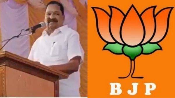 பாவம் செய்தால் ஆண் குழந்தை பிறக்கும்.. பள்ளியில் அமைச்சர் காந்தி பேச்சு.. பாய்ந்து வந்தது பாஜக!