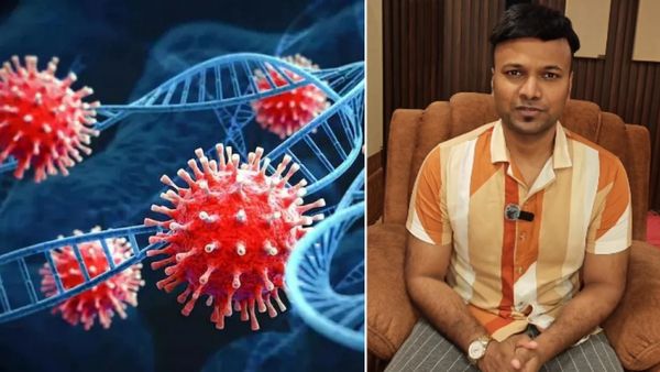 உங்களுக்கு காய்ச்சலா? பரவும் புது வைரஸ்! பெயர் XEC.. இந்த அறிகுறி எல்லாம் இருக்கா? டாக்டர் வார்னிங்