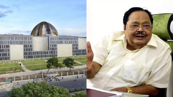 சென்னை கிண்டியில் புதிய பசுமை தலைமைச்செயலகம்? துரைமுருகன் அன்று சொன்னது.. அப்படியே ஒத்துப்போகுது