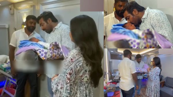 Mr. கணியன்.. வாழ்க நீ! தன் ரசிகர் மன்ற செயலாளரின் குழந்தைக்கு பெயர் சூட்டி நெகிழ வைத்த விஜய் சேதுபதி 