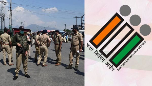 ஜம்மு காஷ்மீரில் தடுப்பு காவல், பேரணிக்கு அனுமதி மறுப்பு.. இதெல்லாம் கூடாது! தேர்தல் ஆணையம் உத்தரவு 