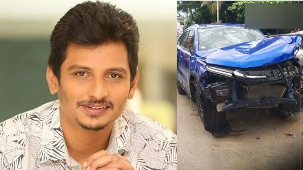 கார் விபத்தில் மனைவியுடன் சிக்கிய நடிகர் ஜீவா.. சின்ன சேலம் அருகே நடந்த அசம்பாவிதம்