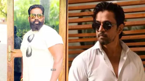 பாஸ்போர்ட்டை பிடுங்கி வச்சுக்கிட்டாங்க..சாப்பாடு இல்லாம கஷ்டம்..அர்ஜுன் சொன்ன வார்த்தை!- பெசன்ட் ரவி