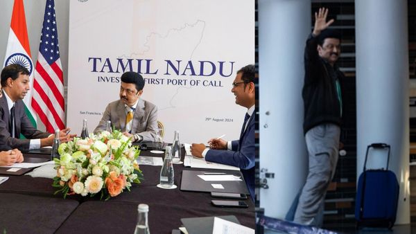 அமெரிக்காவில் 19 நிறுவனத்துடன் ரூ.7,618 கோடிக்கு தொழில் முதலீடு.. சென்னையில் பட்டியலிட்ட ஸ்டாலின்