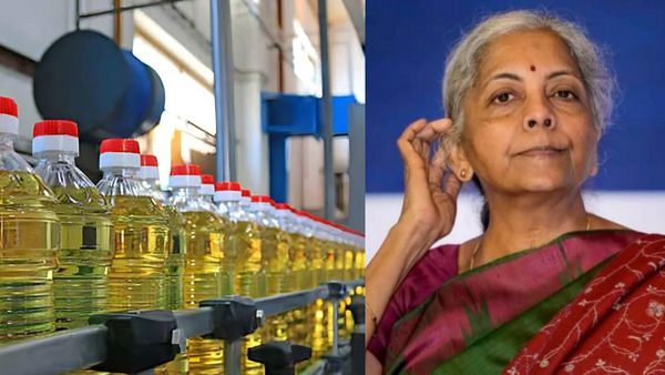 பாமாயில் விலை கிடுகிடுவென உயர்வு.. இறக்குமதி வரி அதிகரித்து இடியை இறக்கிய நிர்மலா சீதாராமன்