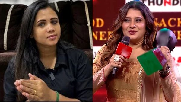 யார் என்ன சொன்னாலும் பரவாயில்லை.. நான் இப்படித்தான்! 3 வருஷமா அழுகிறேன்.. பிரியங்கா பளிச்