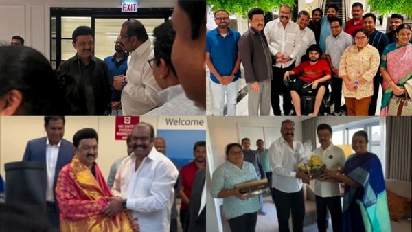 வாழ்நாளில் மறக்க முடியாது! 10 நாள் முன்பு முதல்வரை மகனோடு சந்தித்தேன்! ஆனால் இன்று!நெப்போலியன் பதிவு 