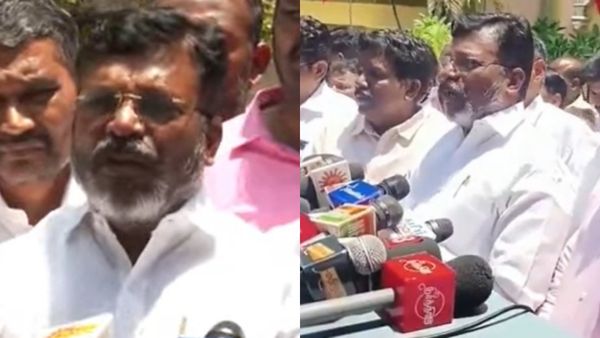 திமுக- விசிக கூட்டணி உடையுமோ? இலவு காத்த கிளிகளுக்கு அறிவாலயத்தில் திருமாவளவன் தந்த பொளேர் பதில்!