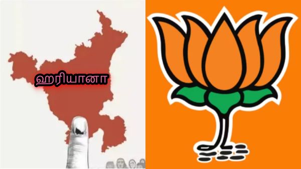 ஹரியானாவில் ஆட்சியை இழக்கும் பாஜக? வெடிக்கும் 3 மெகா பிரச்சனைகள்! ஆனா கடைசியில் ஒரு ட்விஸ்ட் இருக்கு