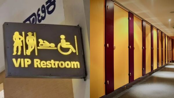 ரெஸ்ட் ரூம் பயன்படுத்த கட்டுப்பாடு.. கெடுபிடி காட்டும் பெங்களூர் 