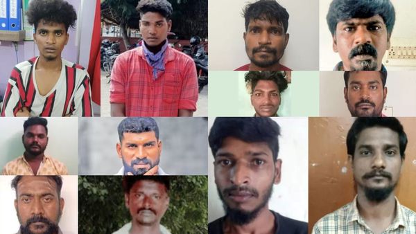 காக்கா தோப்பு பாலாஜி..கதை முடித்த போலீஸ்! 6 வருடத்தில் 15 சம்பவங்கள்..தோட்டாக்களுக்கு இரையான டான்கள்