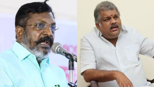 ஜோக் காட்றீங்களா.. அதிகாரமே கையில் இருக்கு.. அவர்களை வைத்தே மாநாடா.. திருமாவை விளாசிய ஜி.கே.வாசன்