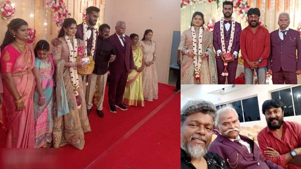 சர்ச்சையை தாண்டி பயில்வான் மகள் திருமணம்.. கலந்து கொண்ட பிரபலங்கள்! சிறகடிக்க ஆசை நடிகரின் பதிவு