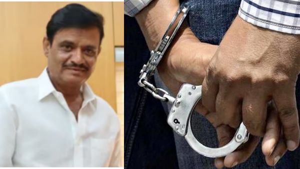 40 வயசு பெண்ணையும் விடாத கர்நாடக பாஜக எம்எல்ஏ.. சிறைக்கு வெளியே கால் வைத்ததும் அடுத்த கேஸில் கைது