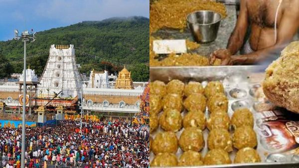 திருப்பதி லட்டு சாப்பிட்ட என் அம்மாவுக்கு.. ஒரே கதை.. வரிக்கு வரி வார்த்தை மாறாமல்... புதிய சர்ச்சை