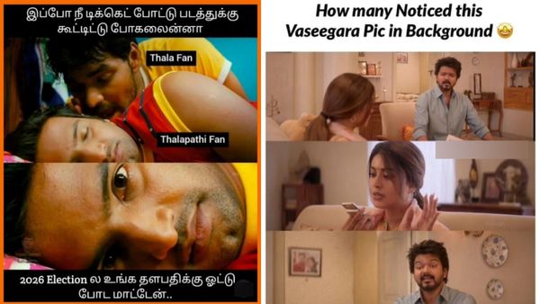 ரெண்டு தடவை போன் எடுக்கலனு மாஸ்கோ வந்தியா.. என்னடா நீ ஏதோ வடபழனில இருந்து திநகர் வந்த மாதிரி சொல்ற!