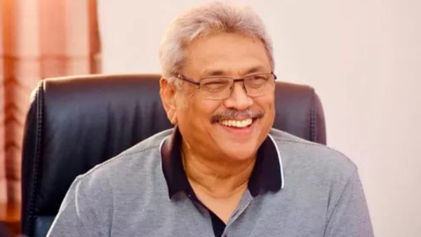 இலங்கையை விட்டு திடீரென வெளியேறிய கோத்தபாய ராஜபக்சே! நேபாளத்தில் மனைவியுடன் முகாம்!