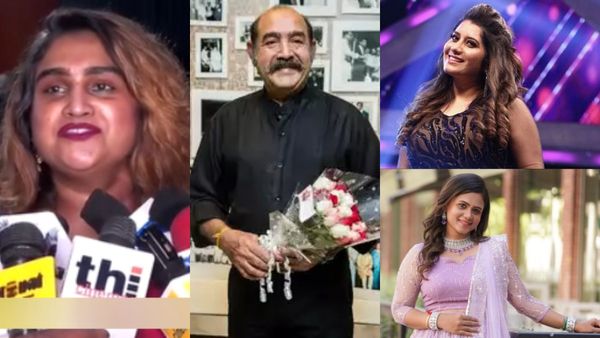 பிரியங்கா அழுது சொன்னது இதுதான்! மணிமேகலை அப்படி பண்ணலாமா? விஜயகுமாரை வம்பிழுத்த வனிதா 