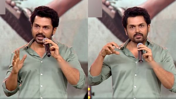 எங்க ஆத்தா புது துணி போட்டதே இல்ல.. எனக்கு முதல் ஹீரோ எங்க மாமா! கார்த்தி பேச்சு.. சிவகுமார் எமோஷனல் 
