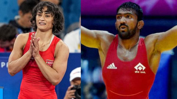 பறிபோன பதக்கம்.. வினேஷ் போகத் விவகாரம்.. 