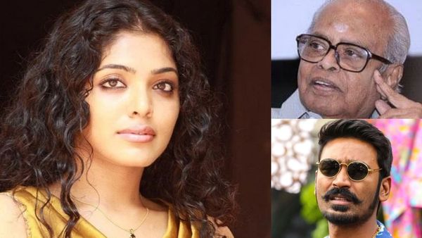 பிரபல பாடகி கைதாகிறாரா? கொஞ்ச நஞ்ச பேச்சா? தனுஷ், ஆண்ட்ரியா, பாலச்சந்தர்.. ஒருத்தரை விடல.. பாருங்க