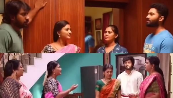சிறகடிக்க ஆசை:  மீனா கர்ப்பமா? ஸ்ருதி சொன்ன வார்த்தை.. டான்ஸ் கிளாஸில் விஜயாவுக்கு வந்த பிரச்சனை 