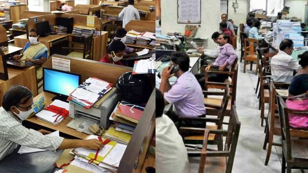 வருகிறது 8வது ஊதியக்குழு.. 44% சதவிகிதம் உயருகிறது சம்பளம்.. ஊழியர்களுக்கு மிகப்பெரிய சர்ப்ரைஸ் 