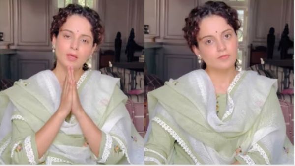 வேளாண் சட்டம் குறித்து சர்ச்சை கருத்து.. ஜகா வாங்கிய பாஜக! மன்னிப்பு கோரினார் கங்கனா ரனாவத்