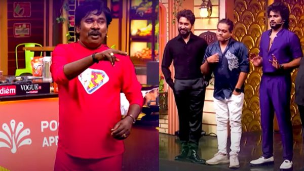 வன்ம குடோனாகும் குக் வித் கோமாளி.. ப்ரோமோவில் மணிமேகலையை டார்கெட் செய்த புகழ், ராமர்