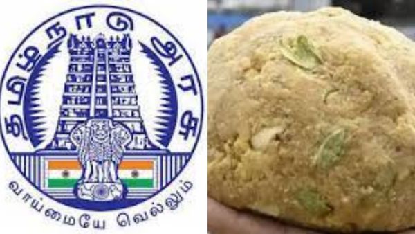 லட்டுல கொழுப்பு.. ஆமா, திருப்பதி விஷயத்தில் தமிழக அரசு ஏன் சைலண்ட்டா இருக்கு? கேட்பது யார்னு பாருங்க