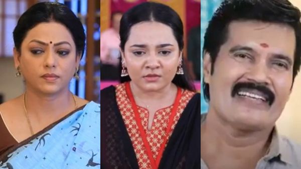 பாக்கியலட்சுமி: காலேஜில் இனியாவுக்கு கிடைத்த அதிர்ச்சி.. சந்தேகப்படும் பழனிச்சாமி.. பாக்யா வார்னிங் 