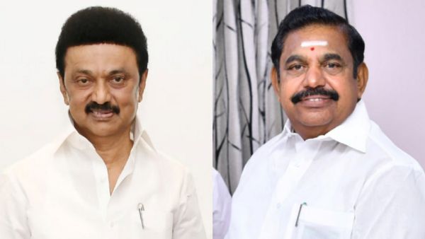 சென்னை போர்ட்டில் ’சரக்கு’..தியாகி பட்டம் வழங்கும் முதல்வர்! காரணகர்த்தாக்கள் யார்? எடப்பாடி அட்டாக்