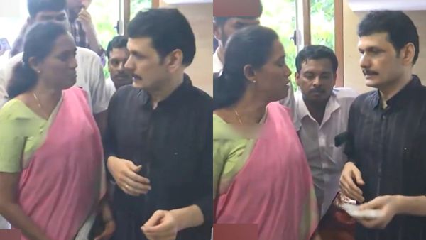 பேச வார்த்தையே இல்லையே.. செந்தில் பாலாஜியை பார்த்ததும் எமோஷனல் ஆன ஜோதிமணி! கையை பிடித்து ஆறுதல்!