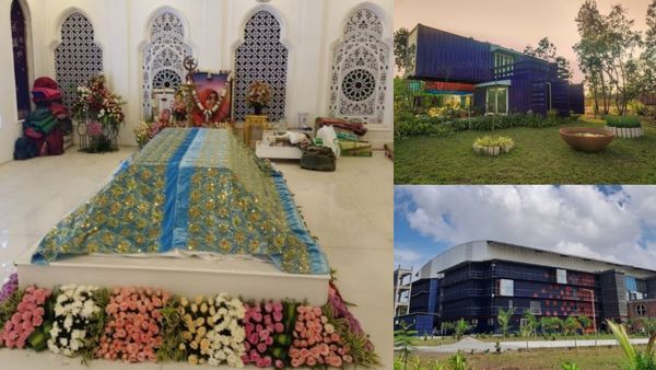 20 கோடி பட்ஜெட்! ரஹ்மானின் ஏஐ ஹாலிவுட் ஸ்டுடியோ ரெடி: 100 ஏக்கர் பிரம்மாண்டம்