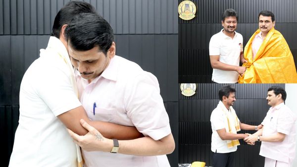 செந்தில் பாலாஜியை பார்த்ததும் உதயநிதி செய்த செயல்.. வரவேற்றது எப்படி தெரியுமா? நெகிழ்ந்த திமுகவினர்