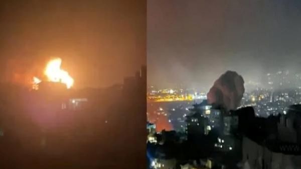 சாத்தூர் அருகே பட்டாசு ஆலையில் வெடி விபத்து! பயங்கர சப்தம் கேட்டதால் பரபரப்பு