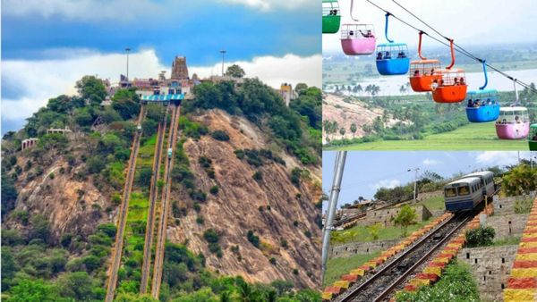 பழனி முருகன் கோவிலில் ரோப் கார், மின் இழுவை ரயில் சேவை அறிவிப்புகள் கிடைக்குமா? பக்தர்கள் குமுறல்!