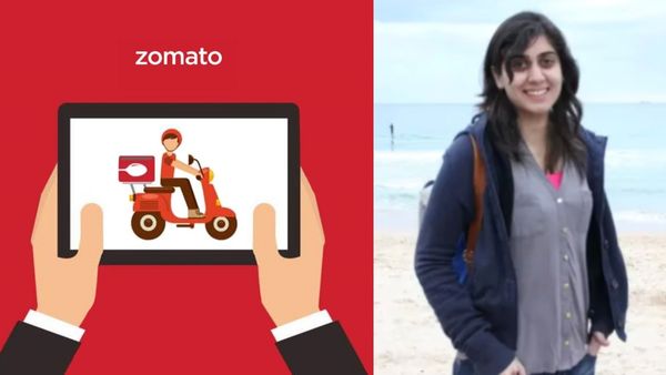 1.63 கோடி சம்பளம் வாங்கியவர்.. ஜொமேட்டோ இணை நிறுவனர் அக்ரிதி ராஜினாமா ஏன்?